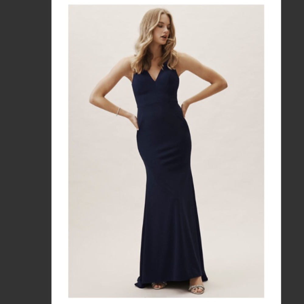 Anthropologie | BHLDN Jones Dress NWT
